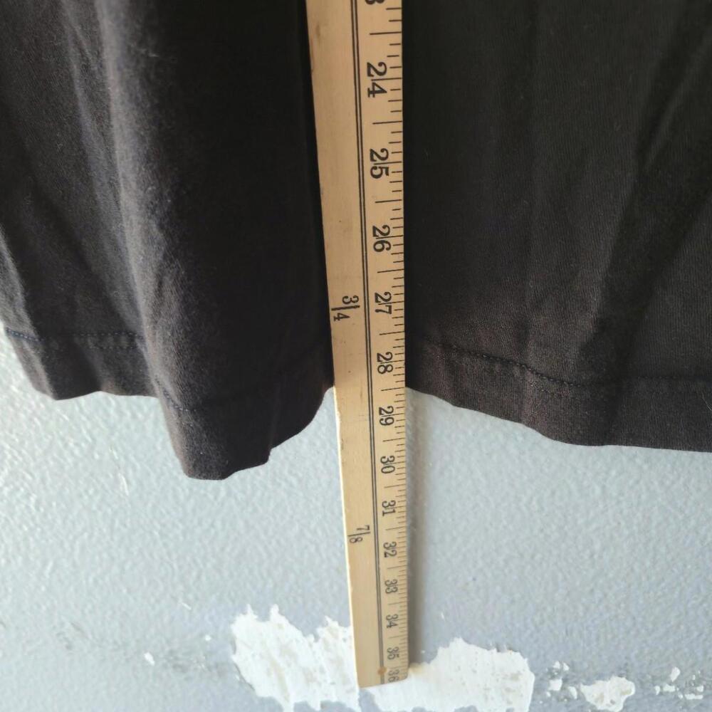 THE ALL AMERICAN REJECTS LOGO BLACK AND RED MENS T SHIRT SZ XL 🔥 BAND TEE - Picture 3 of 4